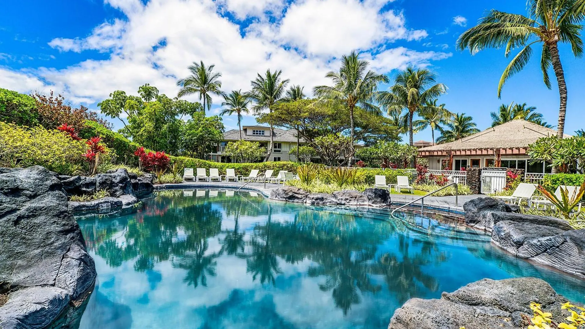 Waikoloa Beach Villas H32 United States