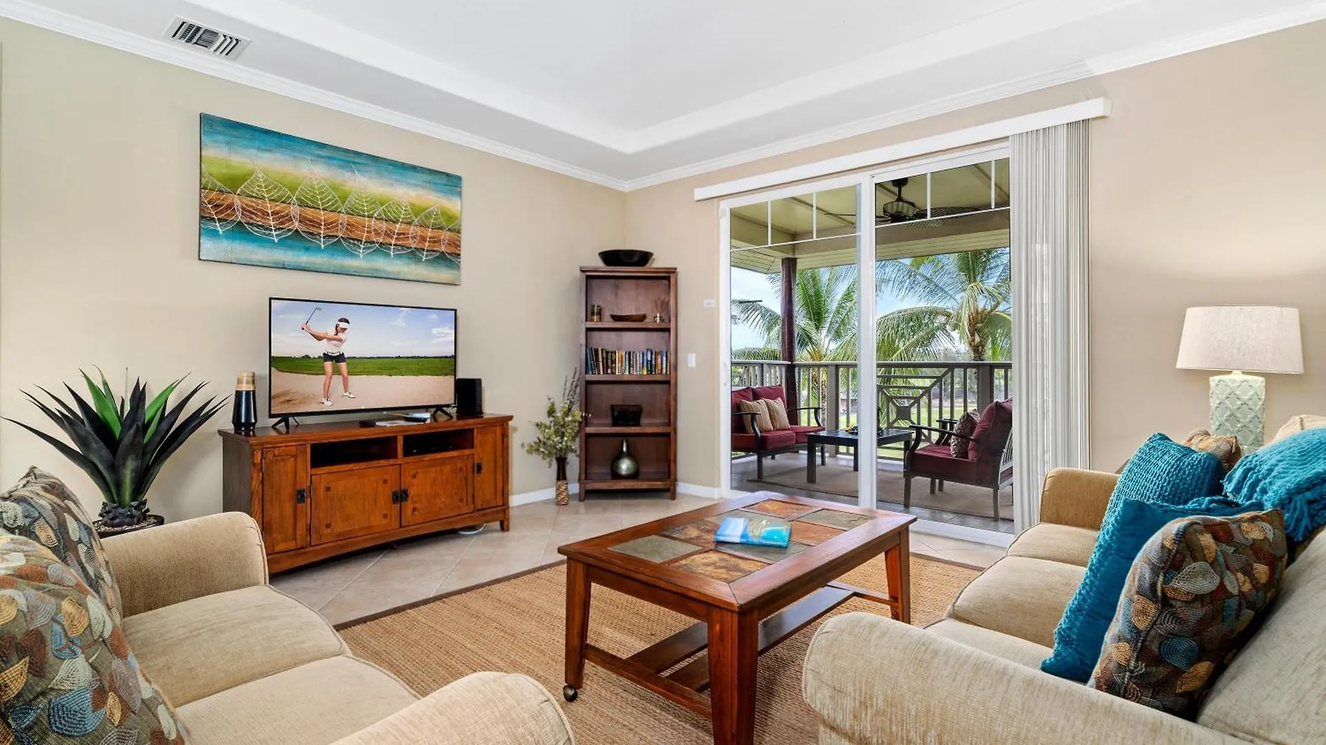 Waikoloa Beach Villas H32 location
