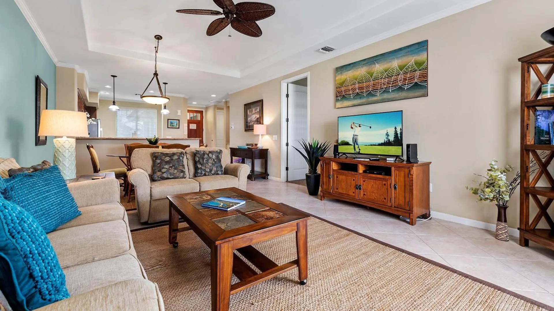 Waikoloa Beach Villas H32