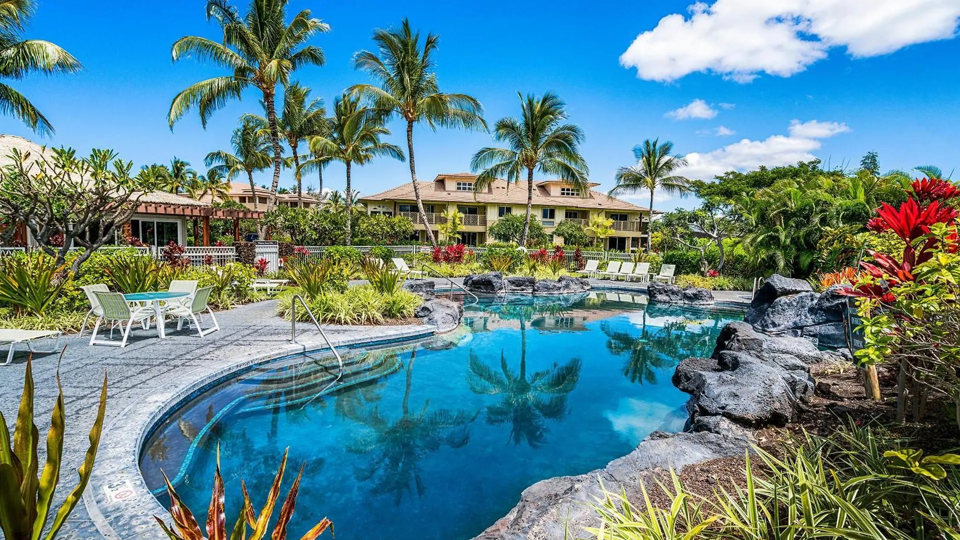 Waikoloa Beach Villas H32